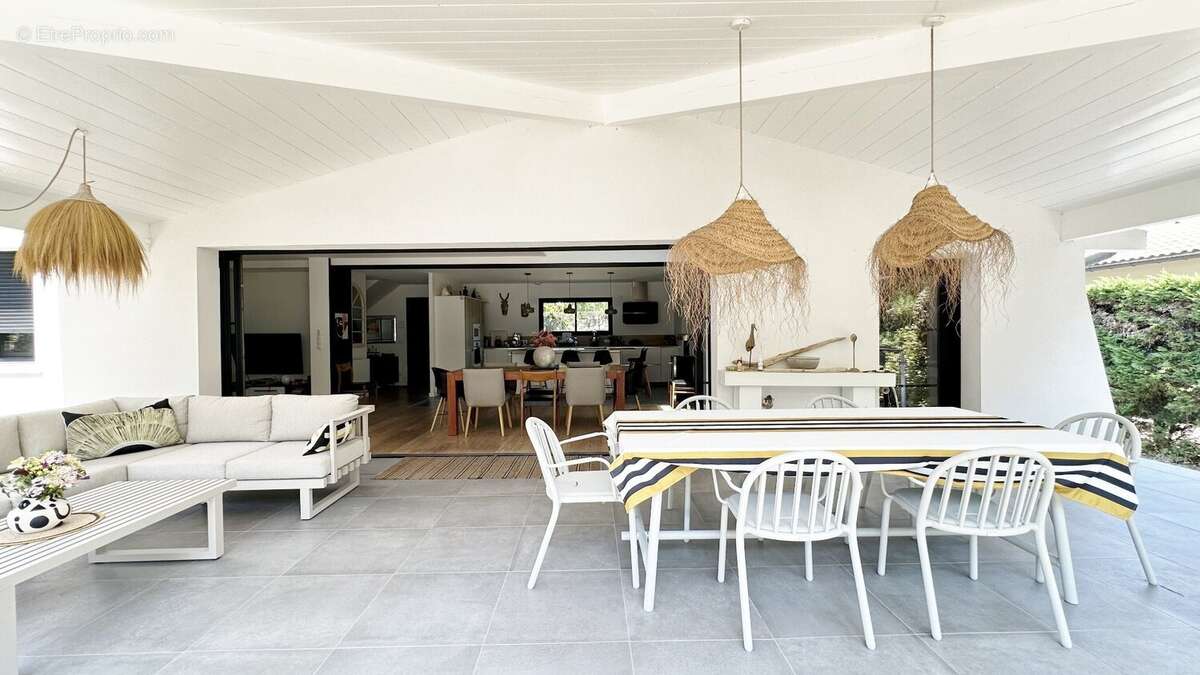 Maison à HOSSEGOR
