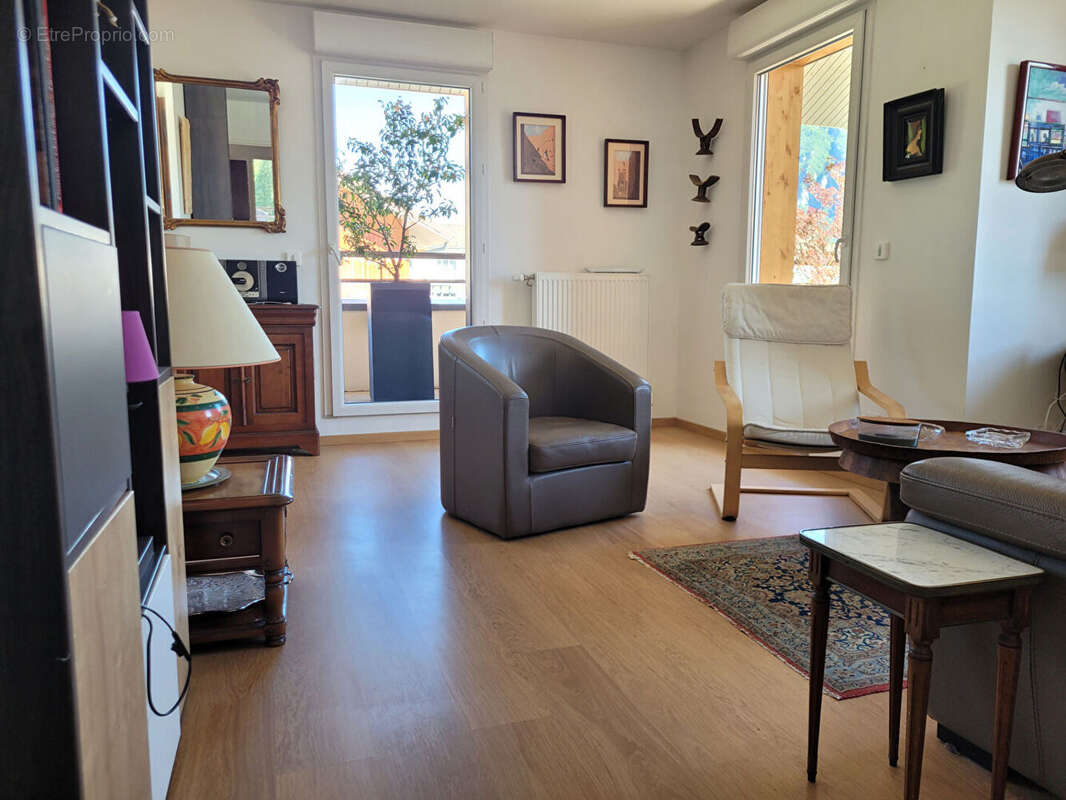 Appartement à FAVERGES