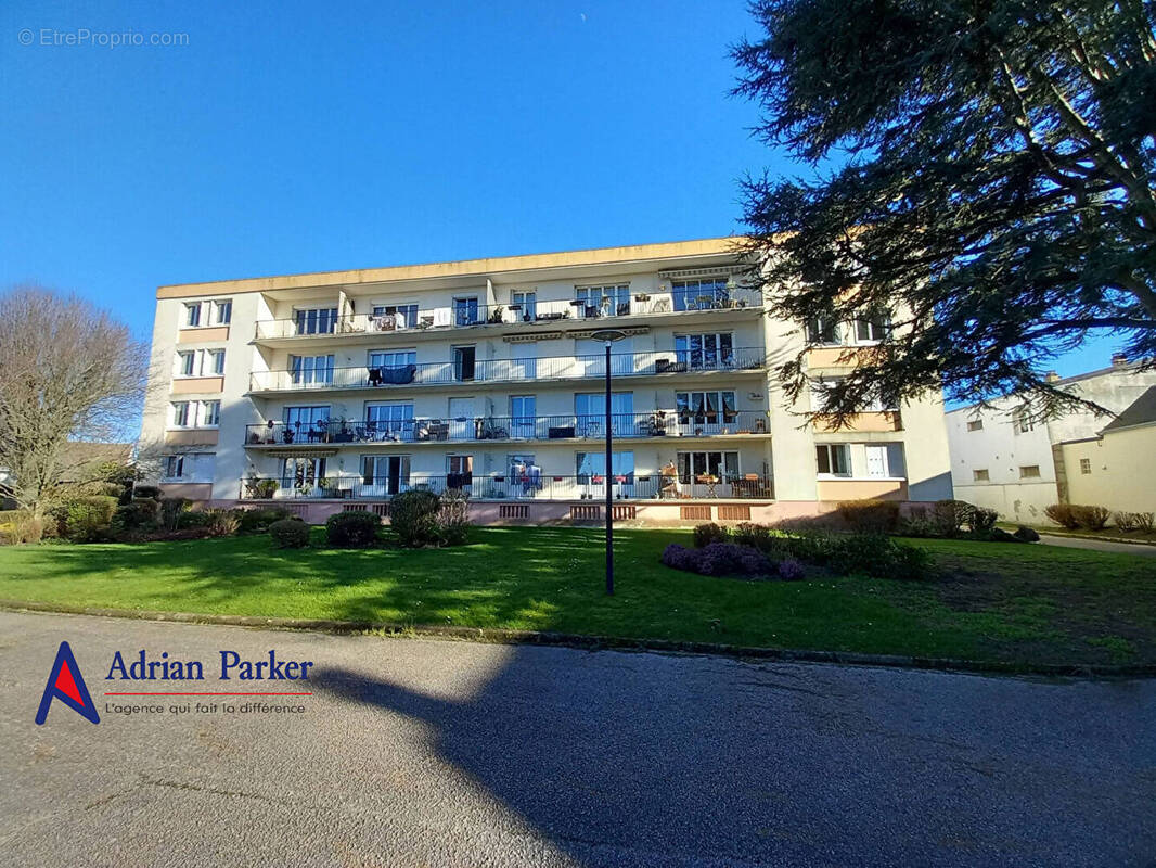 Appartement à LE HAVRE
