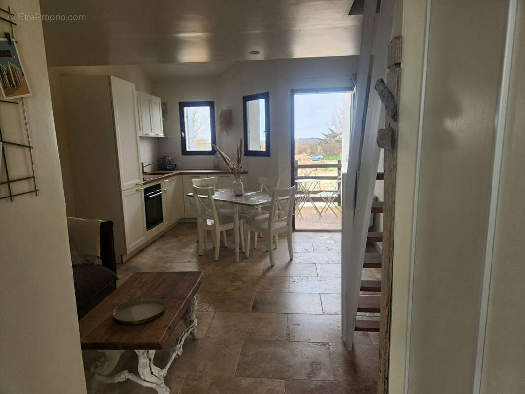 Appartement à SAINT-DENIS-D&#039;OLERON