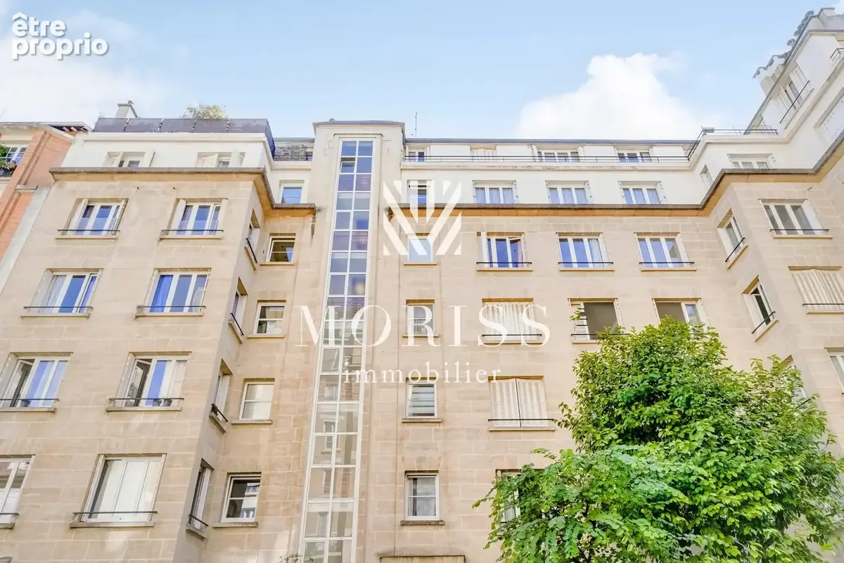 Saint-Mandé Appartement de 4 pièces + 35 m2 de jardin - photo 13