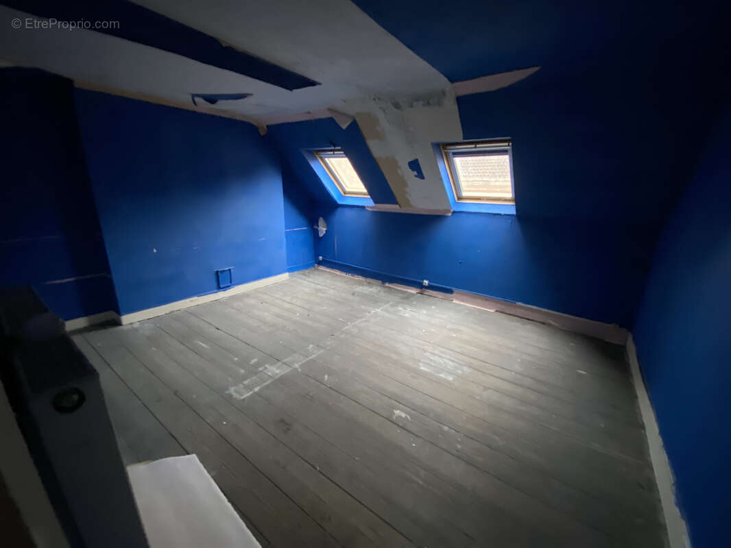 Appartement à SARREGUEMINES