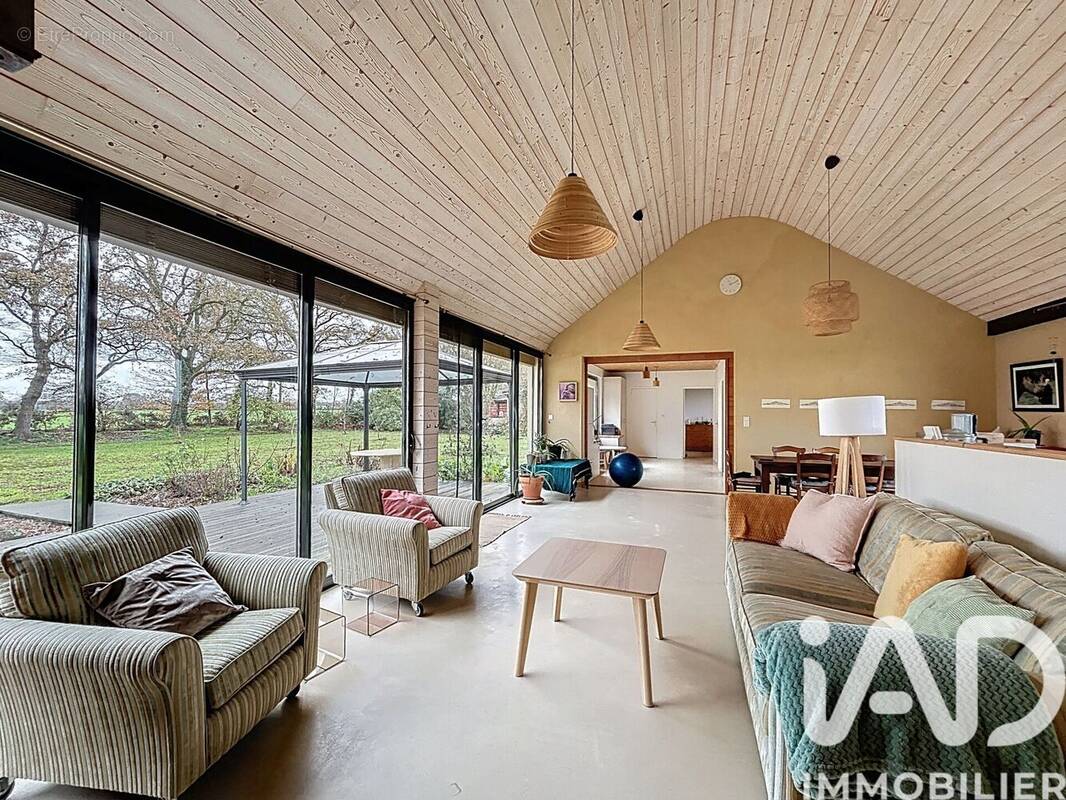 Photo 1 - Maison à GUEMENE-PENFAO