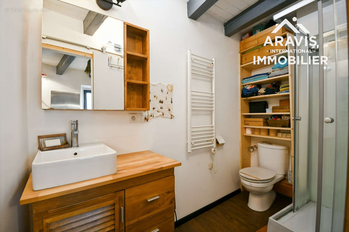 Appartement à THONES