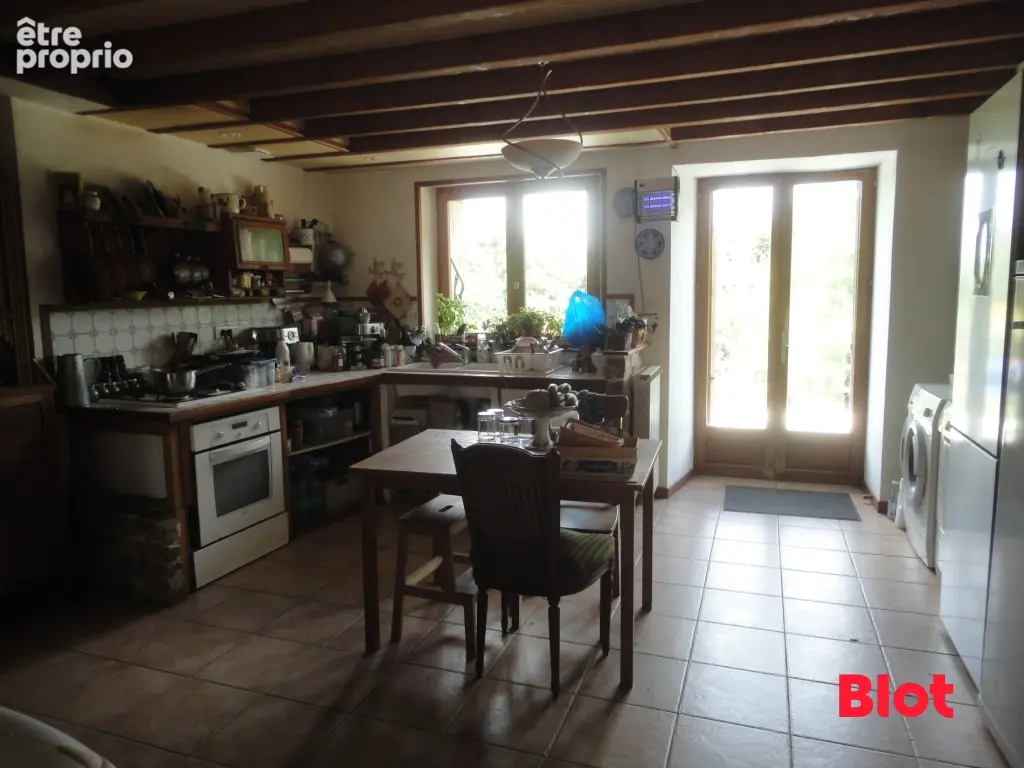 Maison 5 pièces 129 m² à vendre à Pance (35320) - photo 7