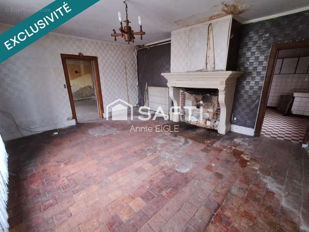 Photo 3 - Maison à FLORENT-EN-ARGONNE
