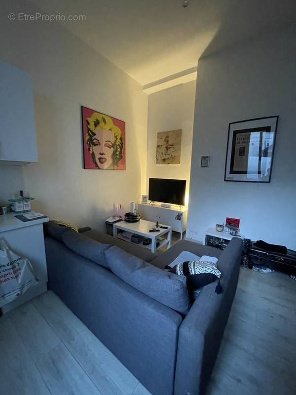 Appartement à LEVALLOIS-PERRET