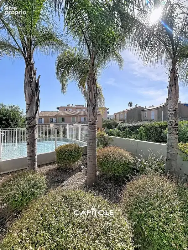 Antibes – Appartement d’exception 4 pièces de 159 m² en dernier étage – Vue mer et montagnes – Grande terrasse – Piscine – Doubl - photo 27