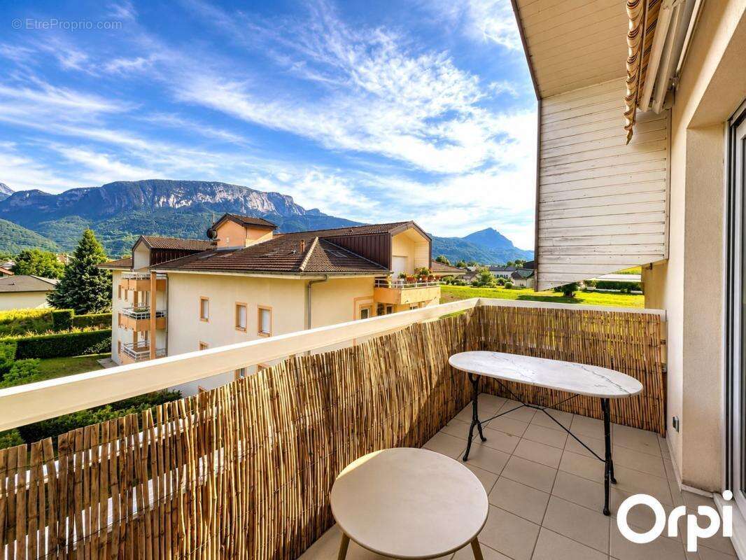 Appartement à THYEZ