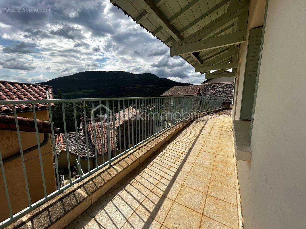 Maison à 15 minutes de Millau / garage / terrain non attenant / 3 chambres - photo 11