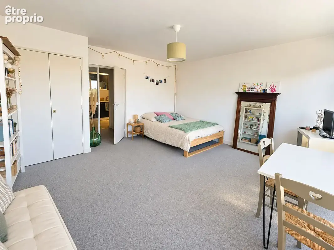 Appartement 31m² à pessac - photo 3