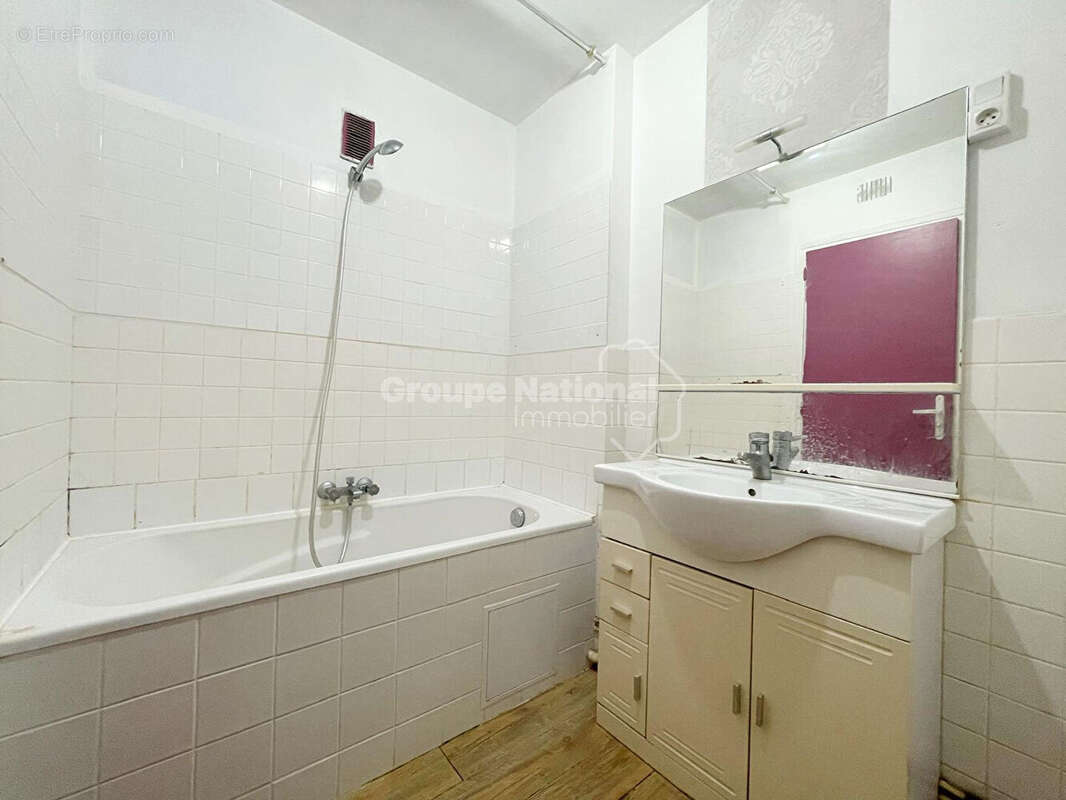 À vendre : Appartement T3 de 69 m2 lumineux avec balcon - Proche centre-ville - photo 8