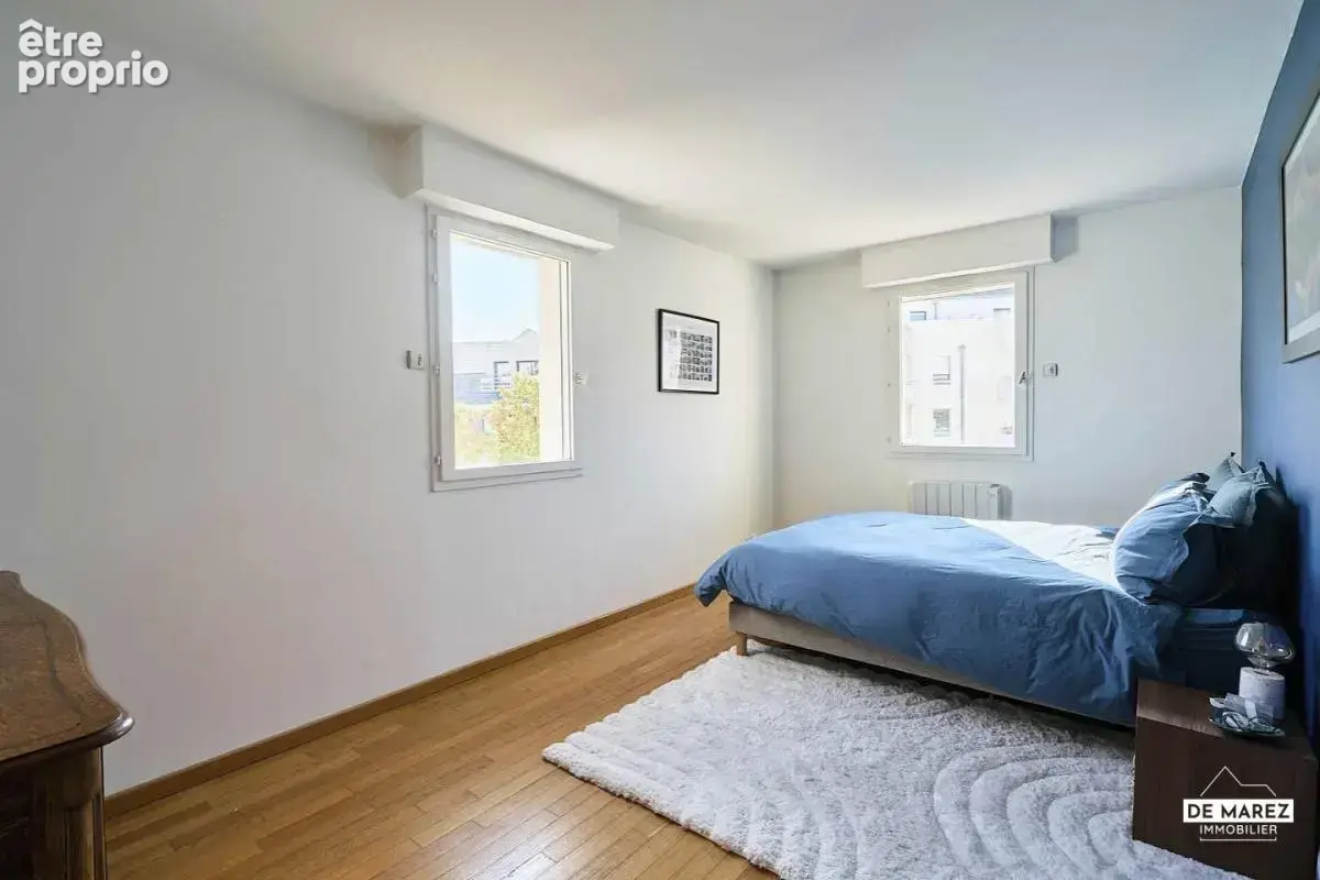 Exclusivite : t4 avec balcon et cave a proximite du tram st maur ! - photo 6
