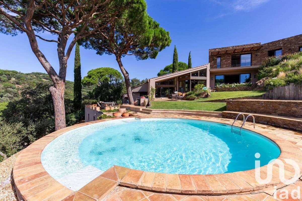 Photo 8 - Maison à LA CROIX-VALMER