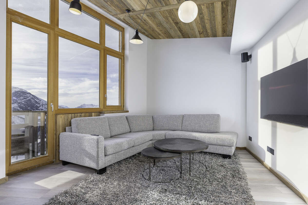 Appartement 129 m² à Morzine  - photo 2