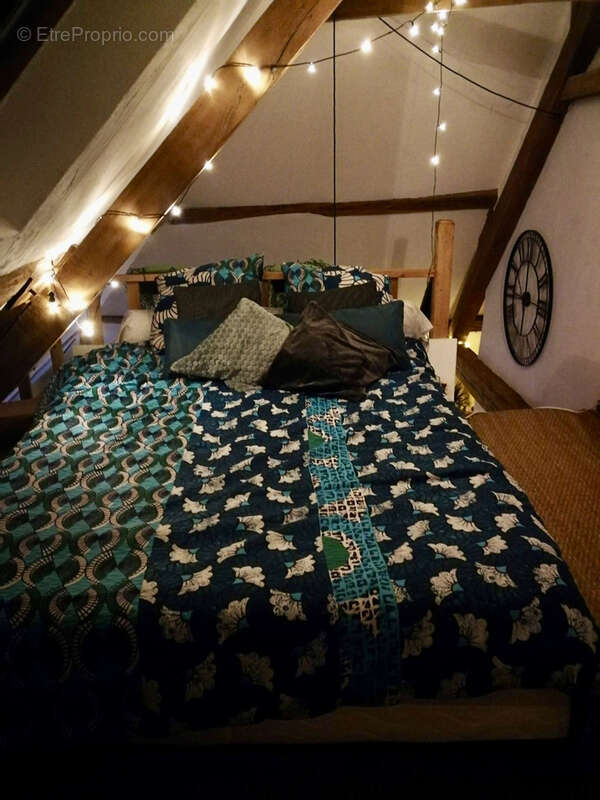 Appartement à MEULAN