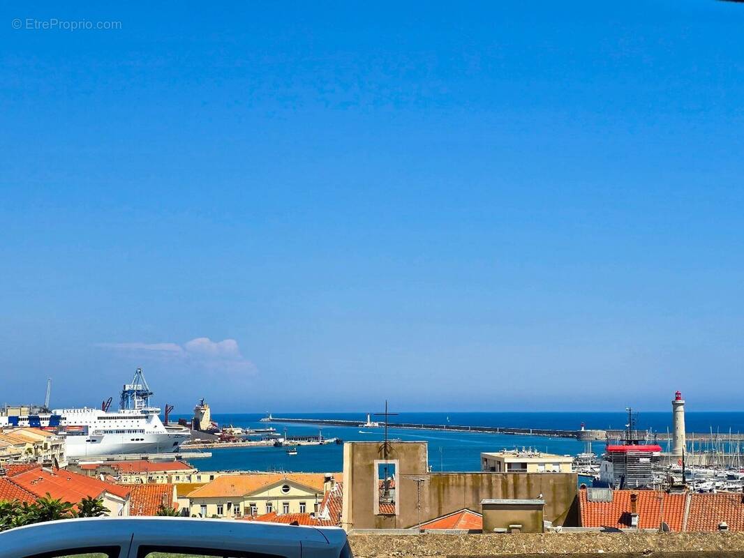 Appartement à SETE
