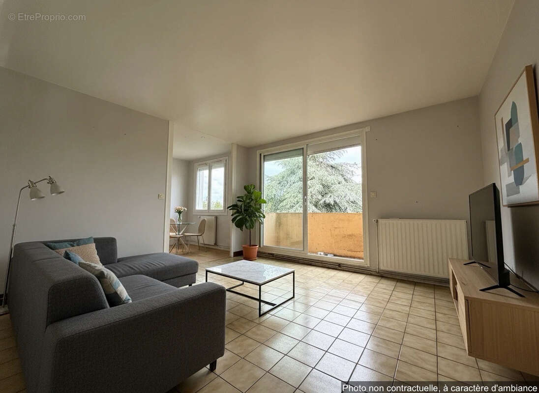 Appartement à PESSAC