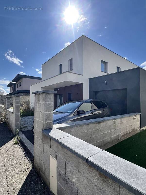 Maison à INGERSHEIM