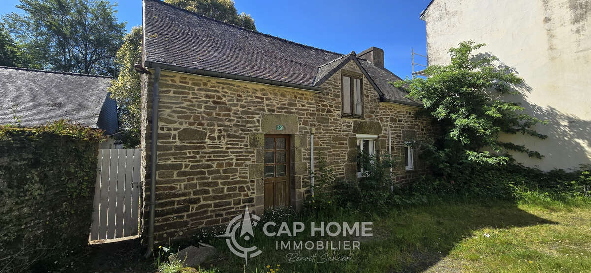 Maison à LOCUNOLE