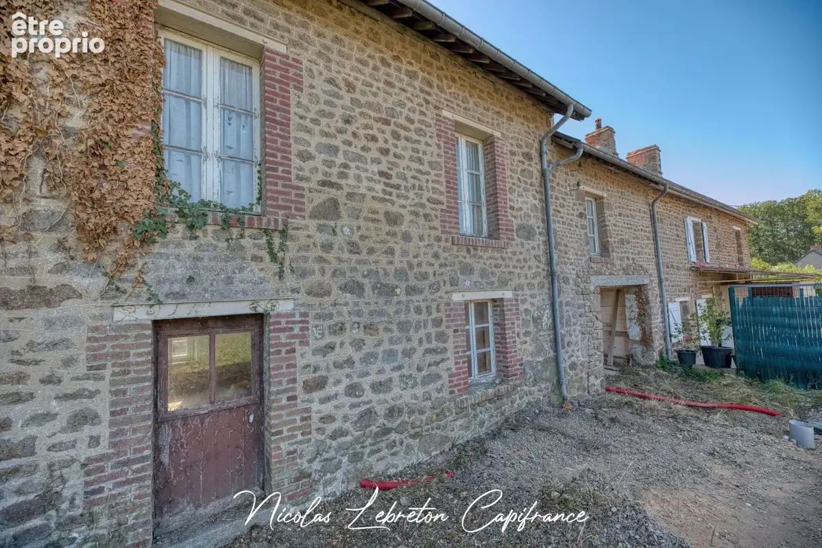Athis-de-l'orne – maison à rénover avec beau potentiel - photo 5