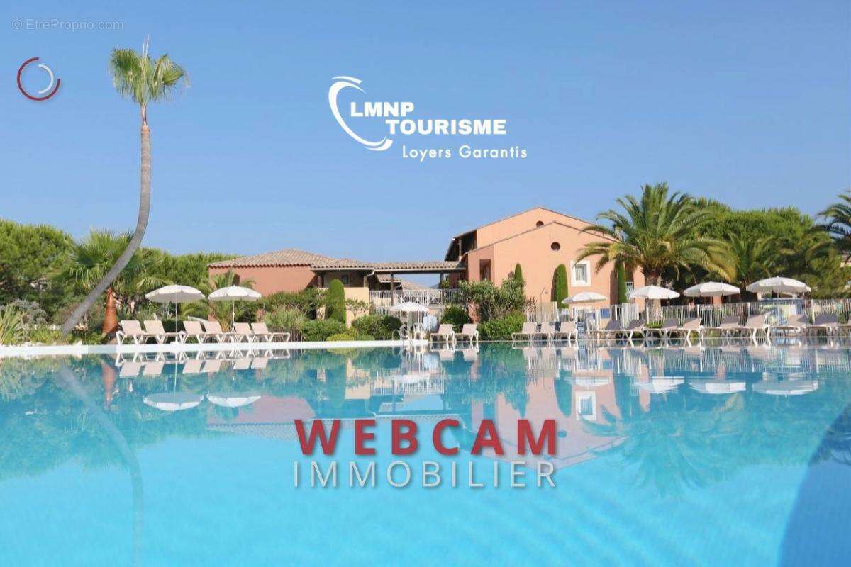 Appartement à MANDELIEU-LA-NAPOULE