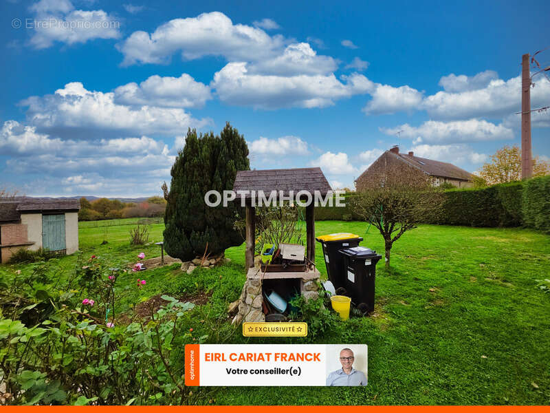 Maison à LE GRAND-BOURG