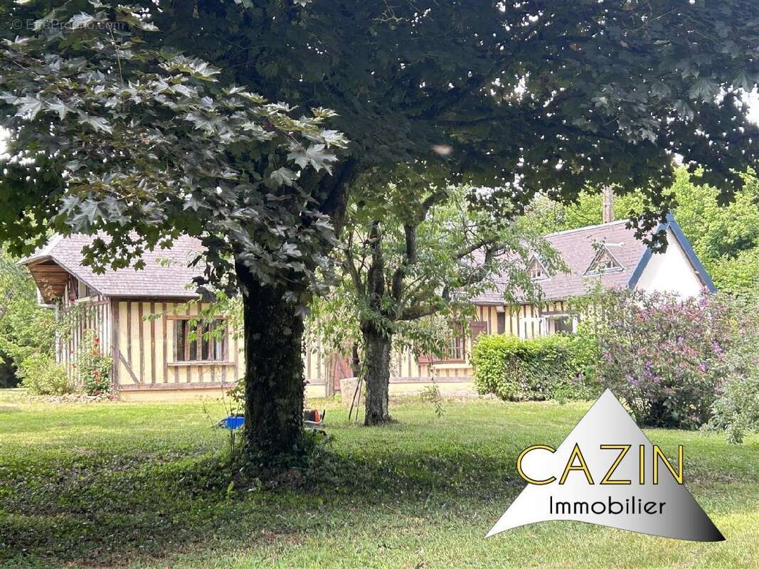 Maison à VIMOUTIERS