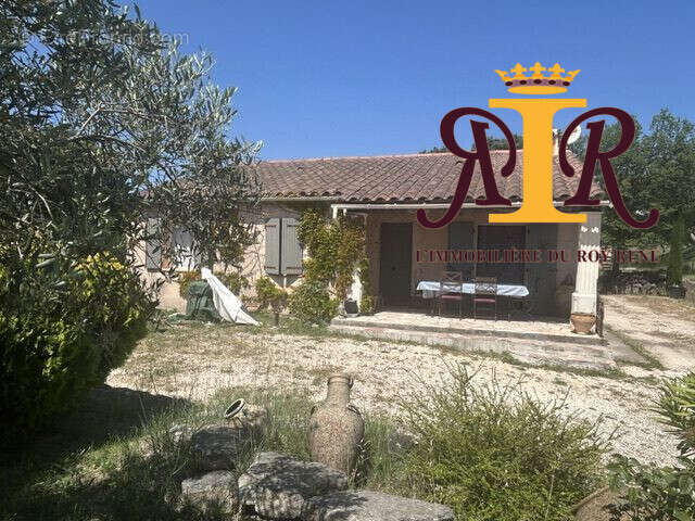 Maison à GARGAS