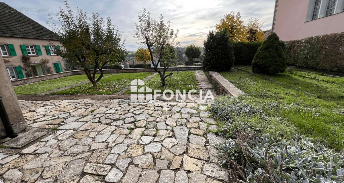 Maison à BAERENDORF