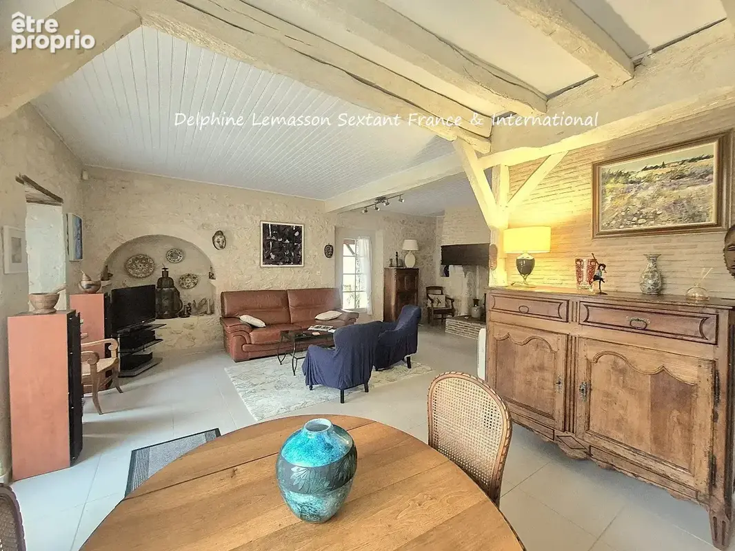 Charmante maison en pierre - photo 7