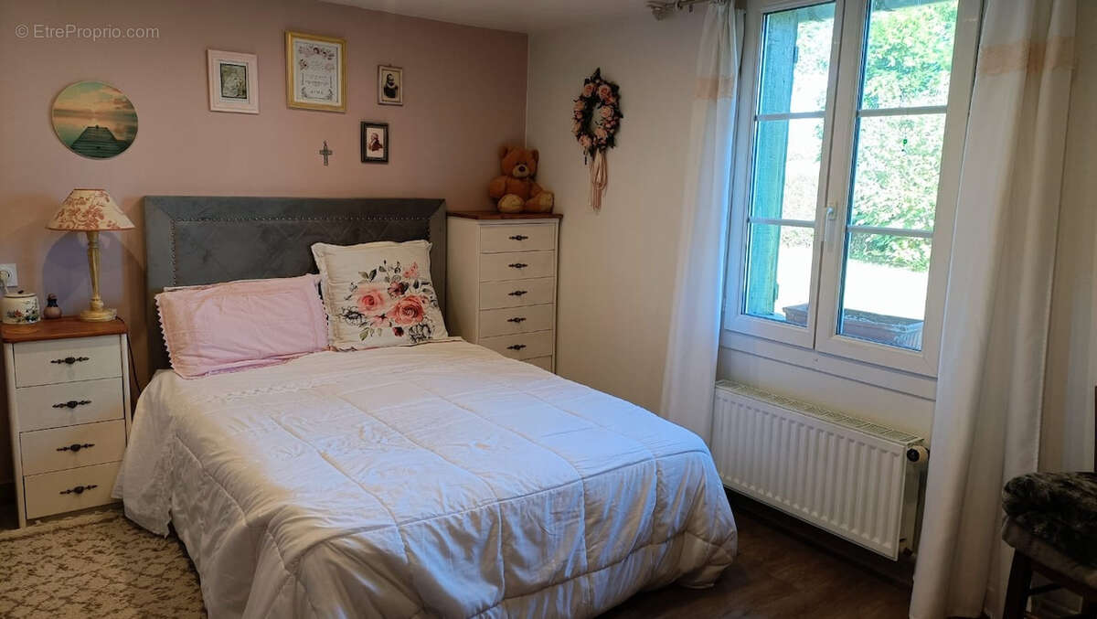 Maison à LE FIDELAIRE