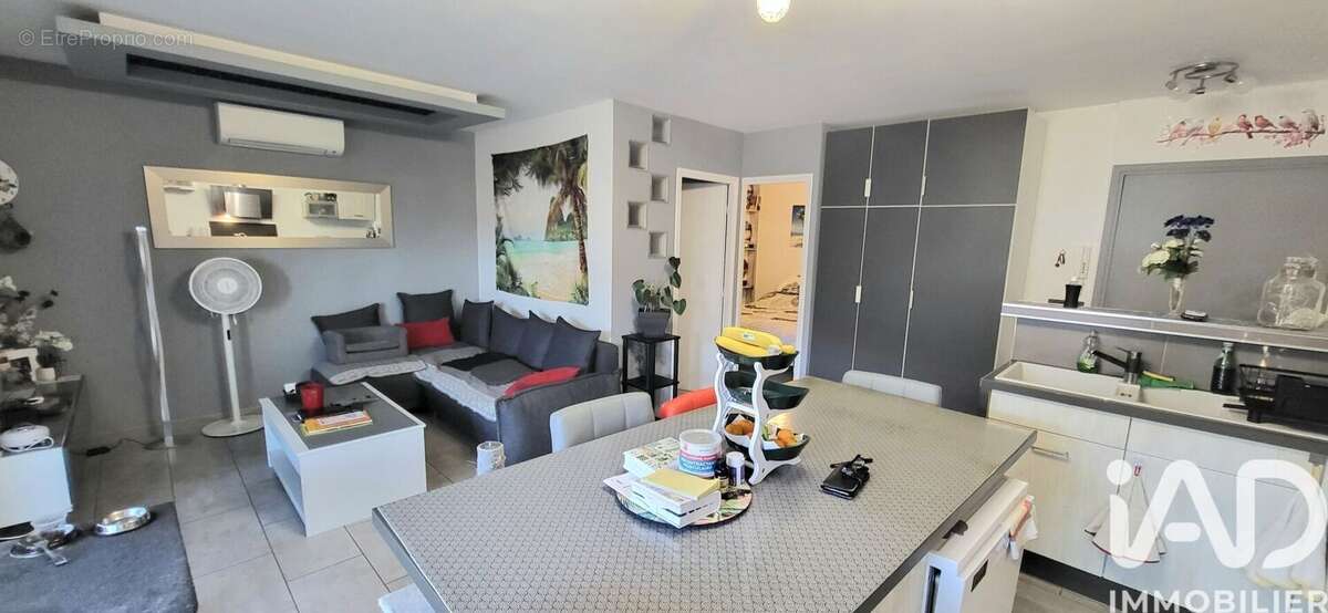 Photo 3 - Appartement à SIX-FOURS-LES-PLAGES