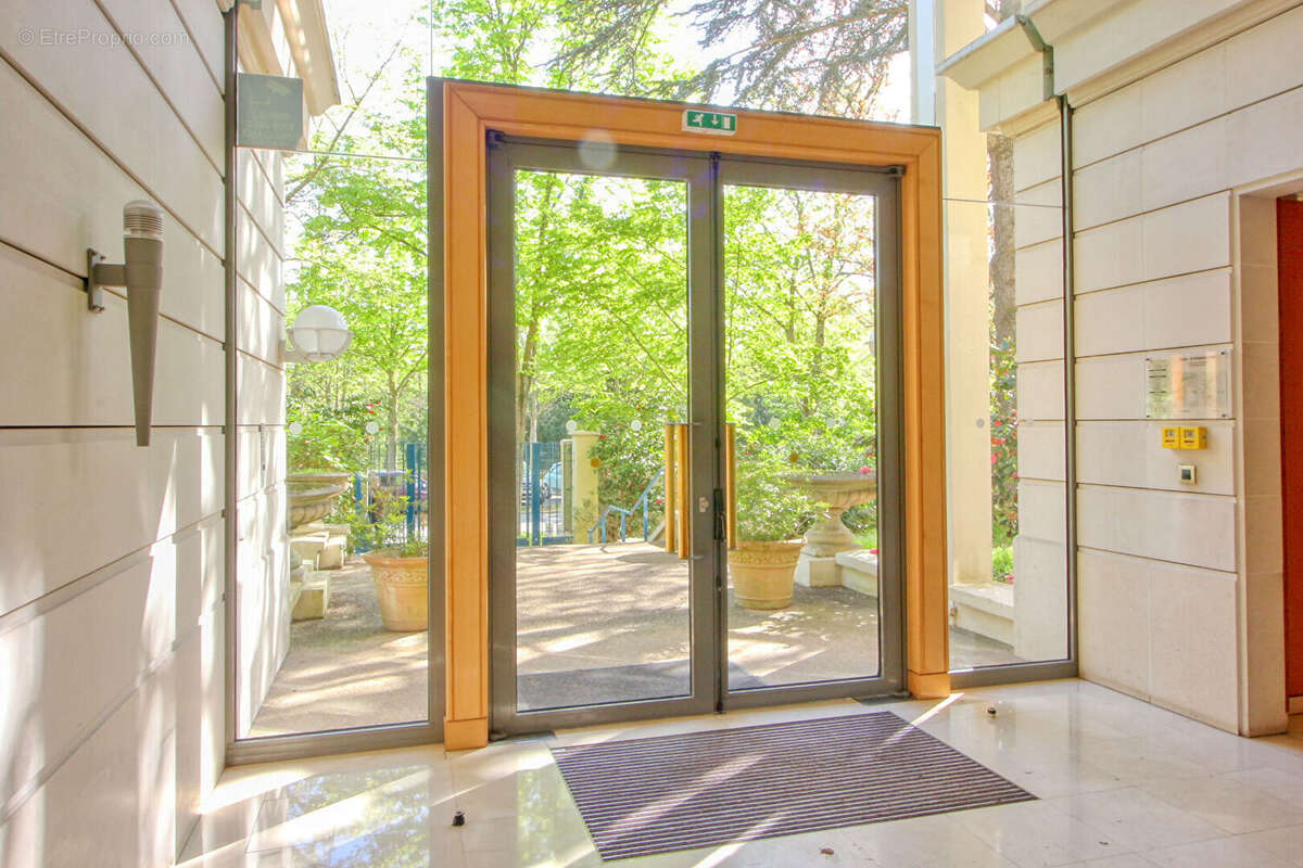 Appartement à CHATENAY-MALABRY