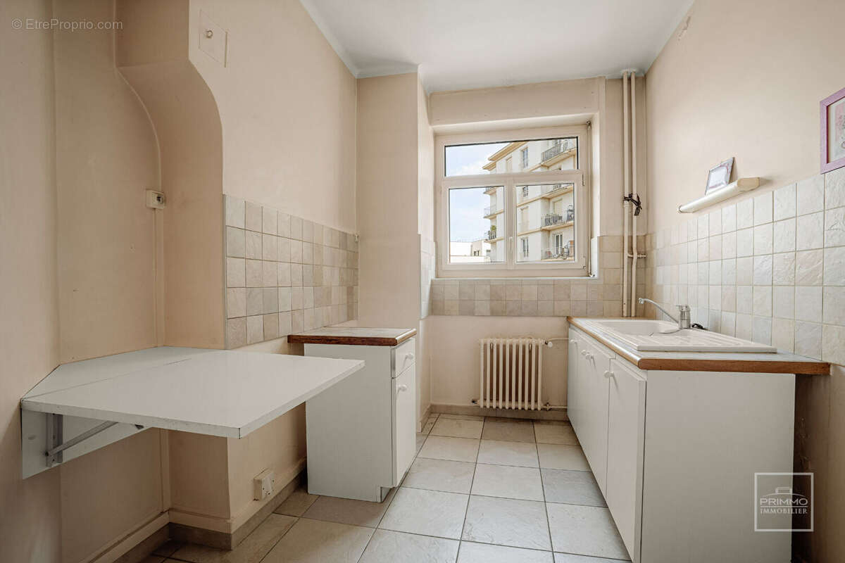 Appartement à LYON-7E