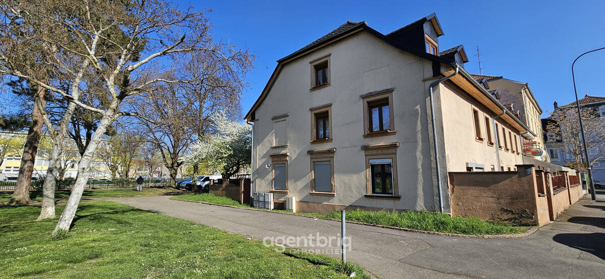 Appartement à MULHOUSE