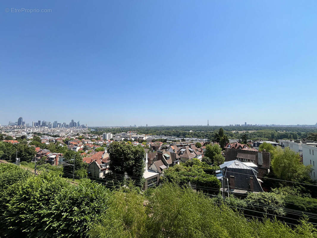 Appartement Saint-Cloud / 3 pièces 80,91 m2 / Quartier Val d'Or avec vue imprenable - photo 18