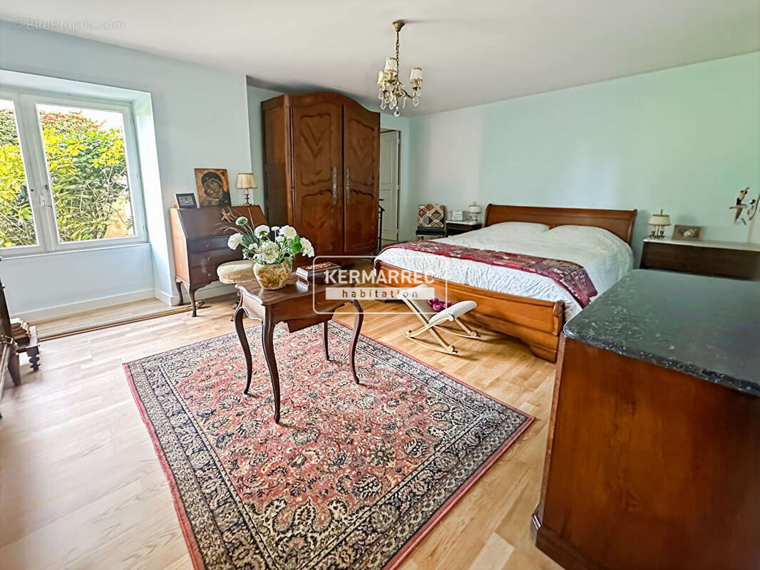 Maison à SAINT-GREGOIRE