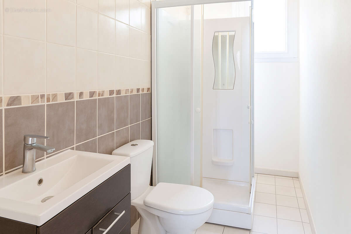 Appartement à SAINT-DENIS