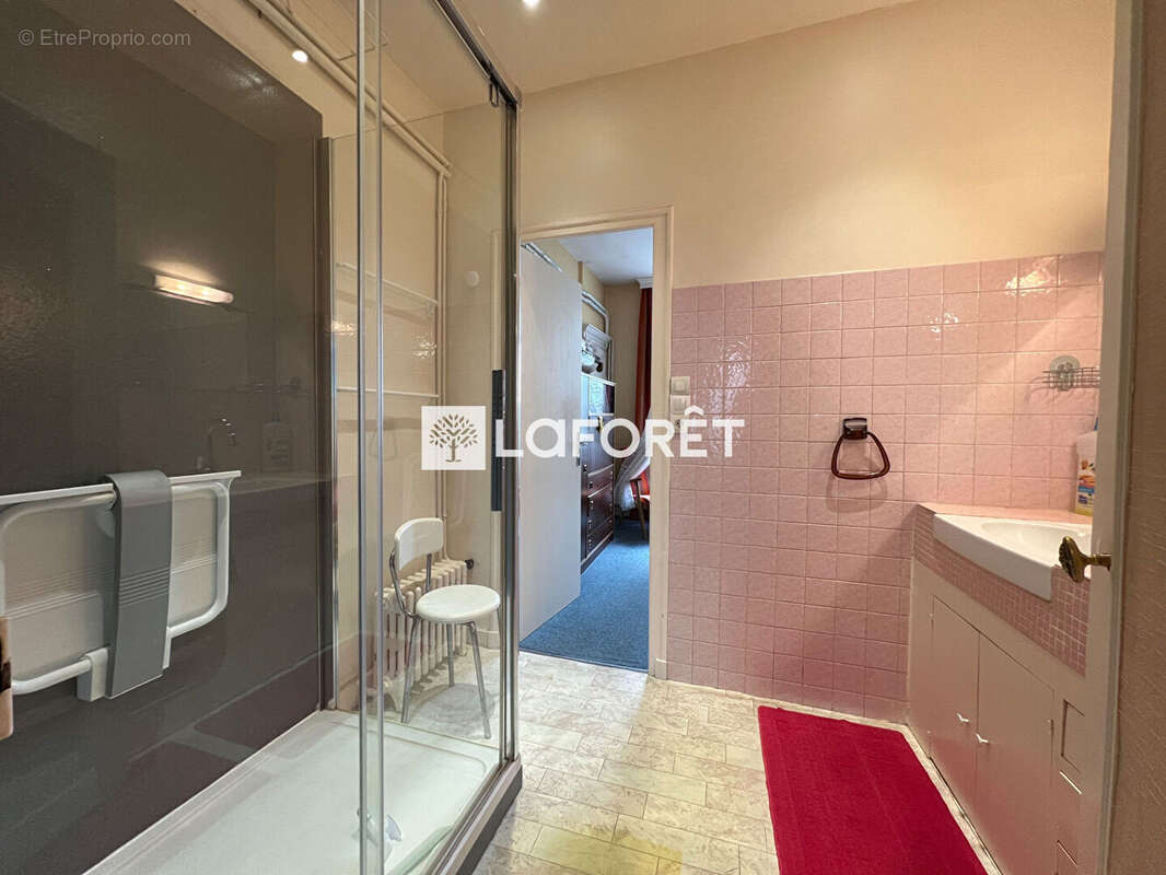 Appartement à GUINGAMP