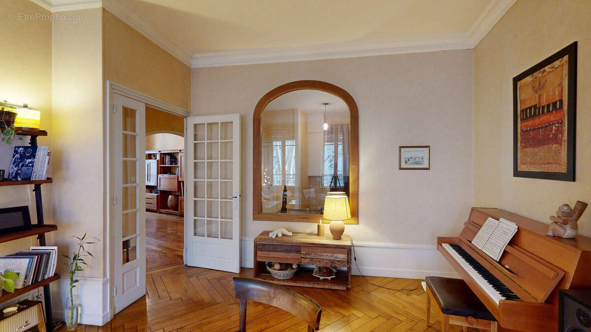 Appartement à LYON-7E