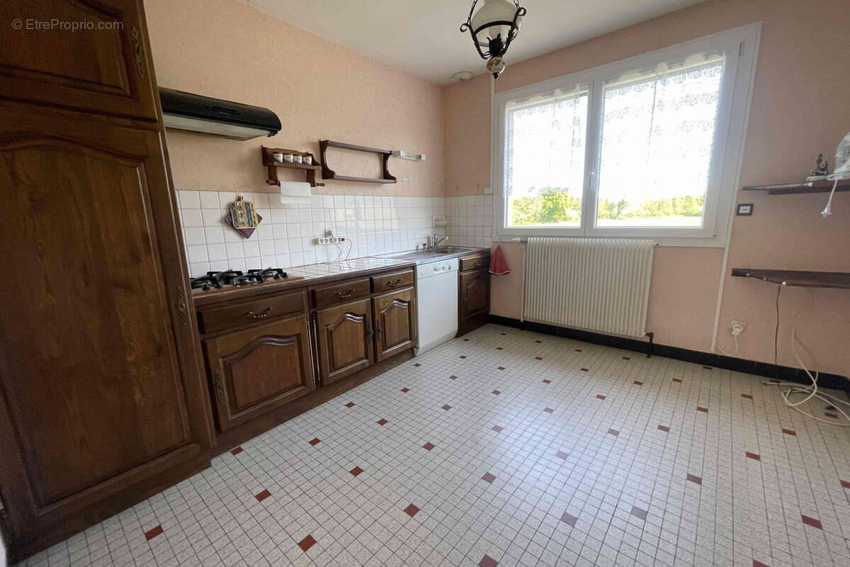 Maison à DIGOIN
