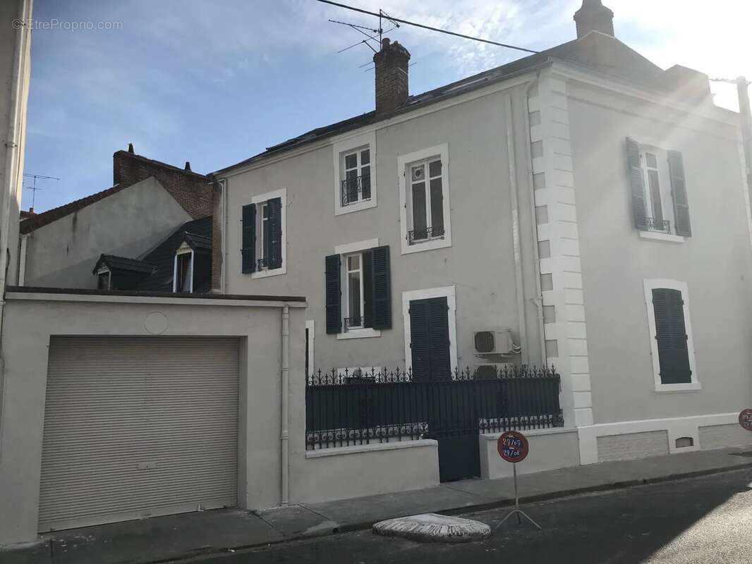 Appartement à MONTLUCON