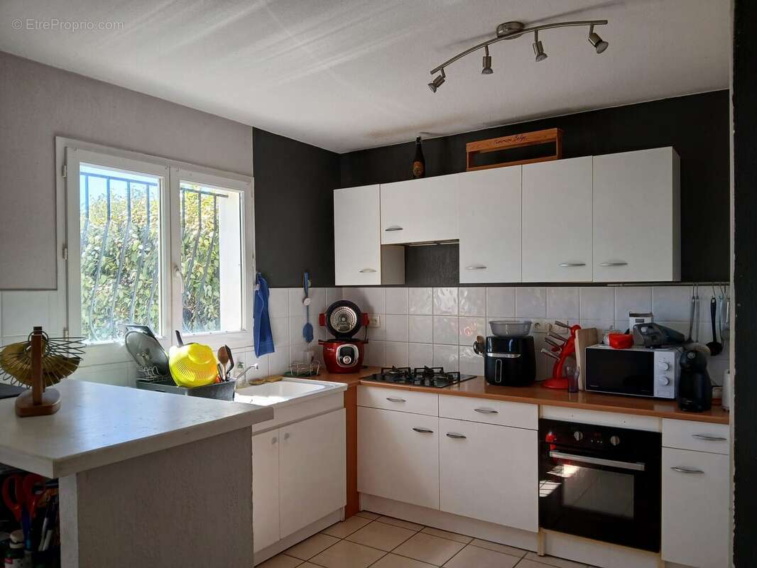 Maison à MONTREDON-DES-CORBIERES