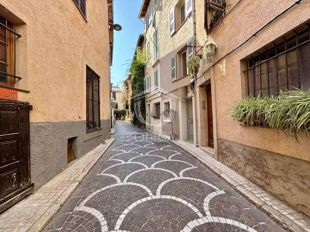 Vieil Antibes - Charmante maison de village rénovée - photo 9