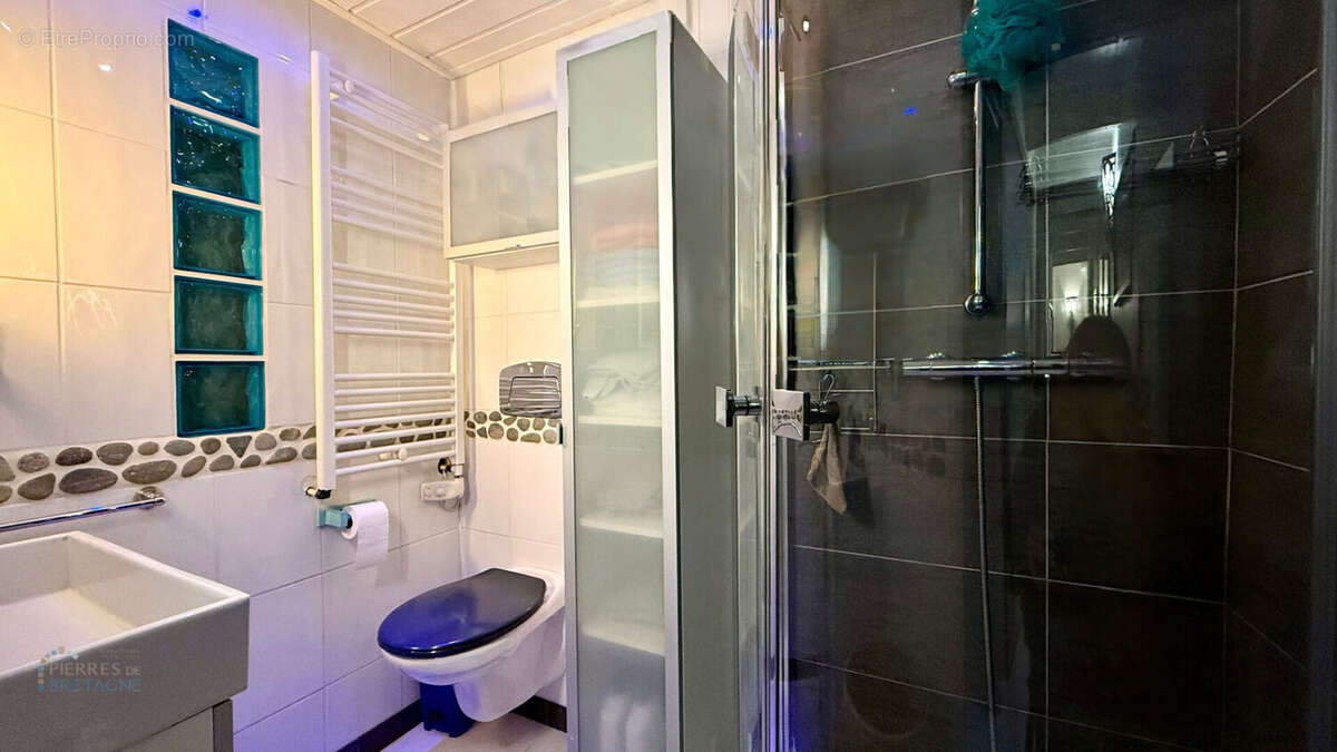 Maison à GUIPRONVEL