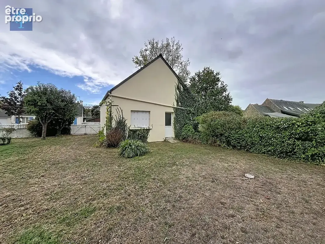 Maison plain pied Plouhinec 5 pièce(s) 81 m2 - Bourg et commerces à pieds - photo 10