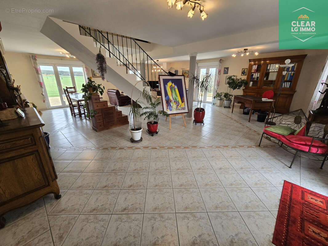 Maison à NOISSEVILLE