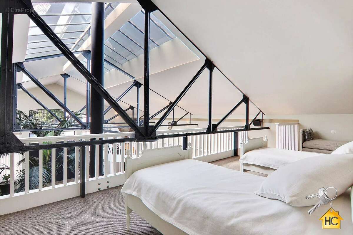 Cannes Exceptionnel Loft - photo 17