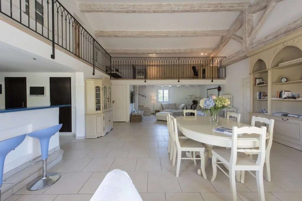Appartement à SAINT-TROPEZ